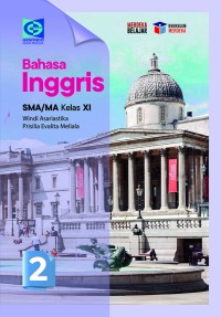 Image of BUKU BAHASA INGGRIS KELAS XI KURMER