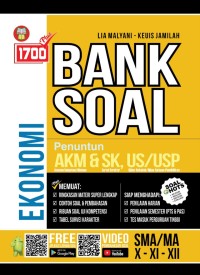 Image of 1700 PLUS BANK SOAL EKONOMI
