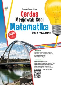Image of CERDAS MENJAWAB SOAL MATEMATIKA
