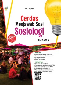 Image of CERDAS MENJAWAB SOAL SOSIOLOGI