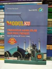Image of MODULKU PAI KELAS XII SEM 1
