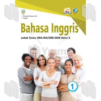 Image of BAHASA INGGRIS SISWA KELAS X