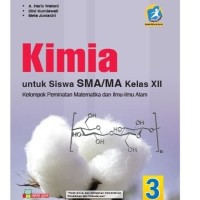 Image of KIMIA SISWA KELAS XII