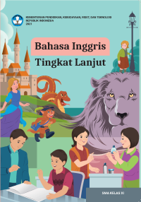 Image of BAHASA INGGRIS TINGKAT LANJUT SMA KELAS XI