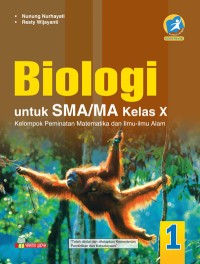 Image of BIOLOGI SISWA KELAS X