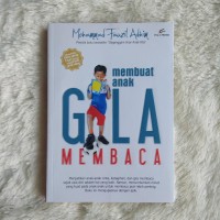 Image of MEMBUAT ANAK GILA MEMBACA