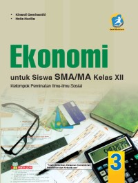 Image of EKONOMI PEMINATAN XII