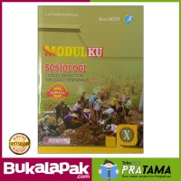 Image of MODULKU SOSIOLOGI KELAS X SEM 1