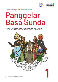 Image of PANGGELAR BASA SUNDA SMA KELAS X