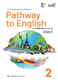 Image of PATHWAY TO ENGLISH SMA KELAS XI