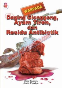 Image of WASPADA DAGING GLONGGONG AYAM TIREN