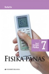 Image of SERI KONSEP FISIKA : FISIKA PANAS
