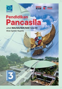 Image of BUKU PENDIDIKAN PANCASILA XII KURMER