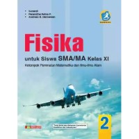 Image of FISIKA KELAS XI