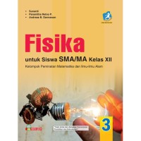 Image of FISIKA KELAS XII