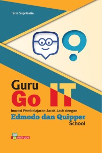 Image of BUKU GURU GO IT