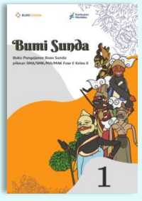 Image of BUKU BUMI SUNDA FASE E KELAS X