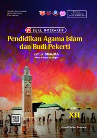 Image of BUKU INTERAKTIF PENDIDIKAN AGAMA ISLAM KELAS XII