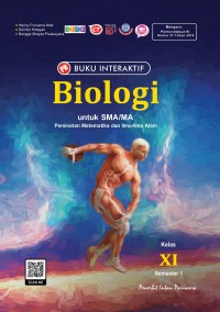 Image of BUKU INTERAKTIF BIOLOGI KELAS XI SEM 1