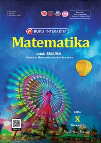 Image of BUKU INTERAKTIF MATEMATIKA PEMINATAN KELAS X SEM 1