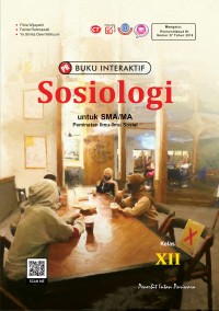 Image of BUKU INTERAKTIF SOSIOLOGI KELAS XII