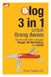 Image of BLOG 3 IN 1 UNTUK ORANG AWAM