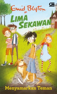 Image of NOVEL LIMA SEKAWAN MENYAMARKAN TEMAN