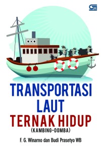 Image of TRANSPORTASI LAUT TERNAK HIDUP (KAMBING-DOMBA)