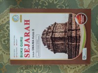 Image of SEJARAH GURU KELAS X