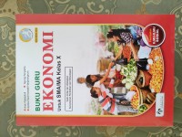 Image of EKONOMI GURU KELAS X