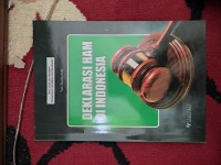 Image of DEKLARASI HAM DI INDONESIA