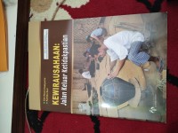 Image of KEWIRAUSAHAAN : JALAN KELUAR