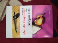 Image of MENULIS RANGKUMAN & SINOPSIS