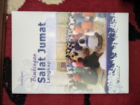 Image of BIMBINGAN SALAT JUMAT LENGKAP