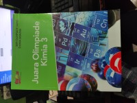 Image of JUARA OLIMPIADE KIMIA 3