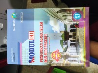 Image of MODULKU PAI KELAS XI SEM 2