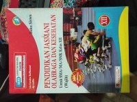 Image of PENDIDIKAN JASMANI OLAHRAGA DAN KESEHATAN KELAS XII
