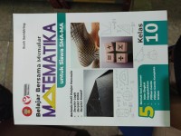 Image of MATEMATIKA KELAS 10
