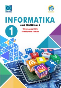 Image of INFORMATIKA SMA KELAS X