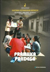 Image of ENSIKLOPEDIA KEPRAMUKAAN : PRAMUKA PANDEGA