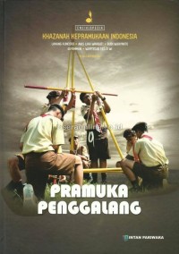 Image of ENSIKLOPEDIA KEPRAMUKAAN : PRAMUKA PENGGALANG