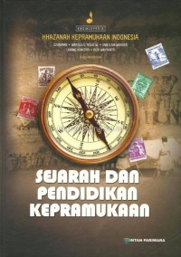 Image of ENSIKLOPEDIA KEPRAMUKAAN : SEJARAH & PENDIDIKAN