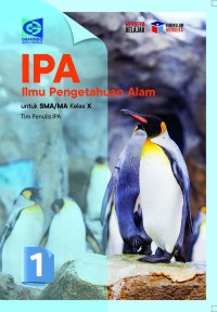 Image of BUKU IPA KELAS X KURMER