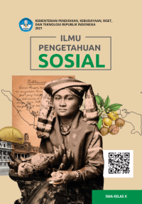 Image of ILMU PENGETAHUAN SOSIAL KELAS 10