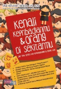 Image of KENALI KEPRIBADIAN MU