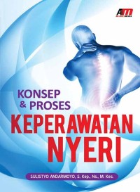Image of BUKU KONSEP &  PROSES KEPERAWATAN NYERI