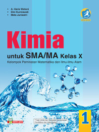 KIMIA PEMINATAN X