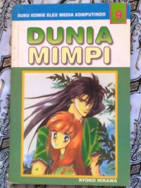 Image of Komik Dunia Mimpi Vol 9