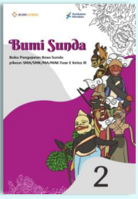 Image of BUKU BUMI SUNDA FASE F KELAS XI KURMER