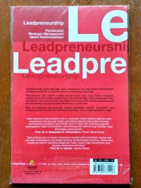 Image of LEAD LEADPRENEURSHIP